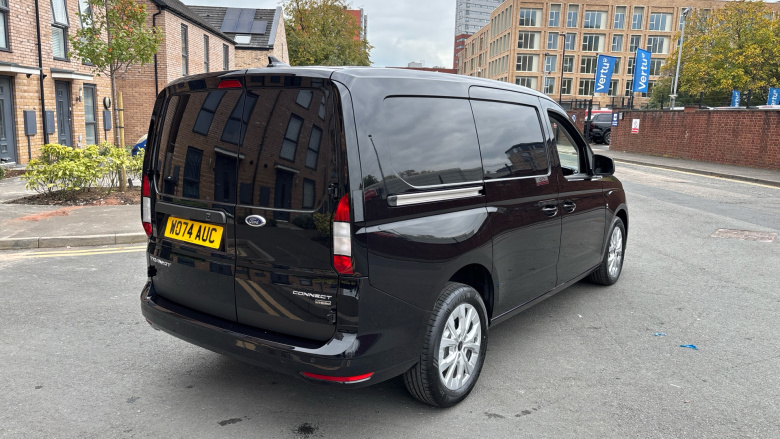 Ford Transit Connect 250 L2 Petrol 1.5 EcoBoost PHEV 150 Limited Van Auto